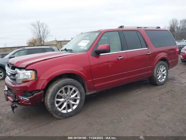 Photo 1 VIN: 1FMJK2AT4GEF46909 - FORD EXPEDITION MAX 