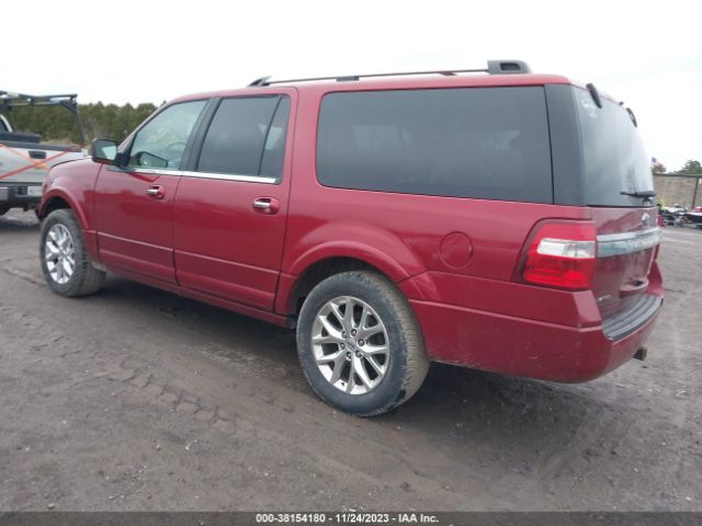 Photo 2 VIN: 1FMJK2AT4GEF46909 - FORD EXPEDITION MAX 