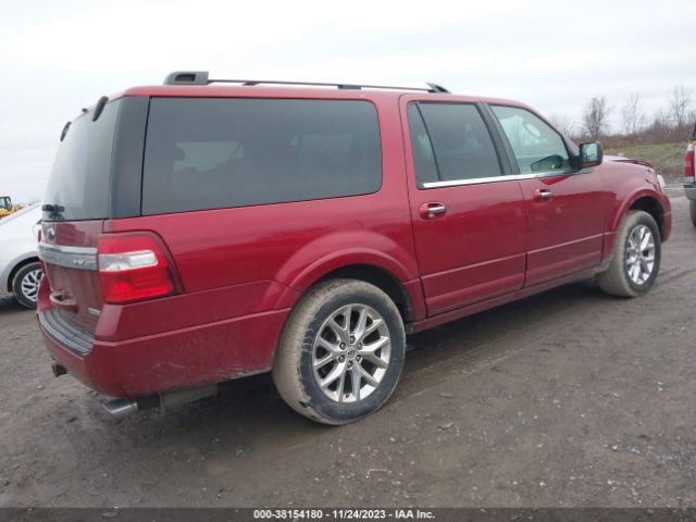 Photo 3 VIN: 1FMJK2AT4GEF46909 - FORD EXPEDITION MAX 