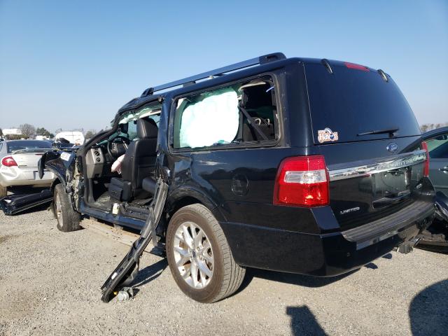 Photo 2 VIN: 1FMJK2AT4GEF56114 - FORD EXPEDITION 