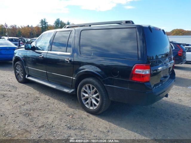 Photo 2 VIN: 1FMJK2AT4HEA08812 - FORD EXPEDITION EL 