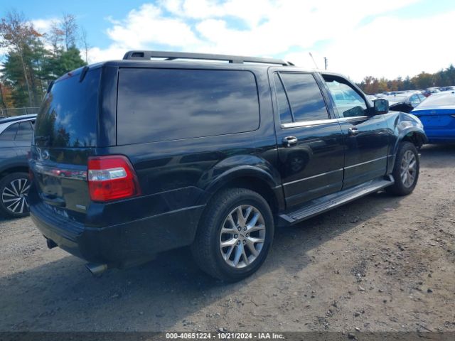 Photo 3 VIN: 1FMJK2AT4HEA08812 - FORD EXPEDITION EL 