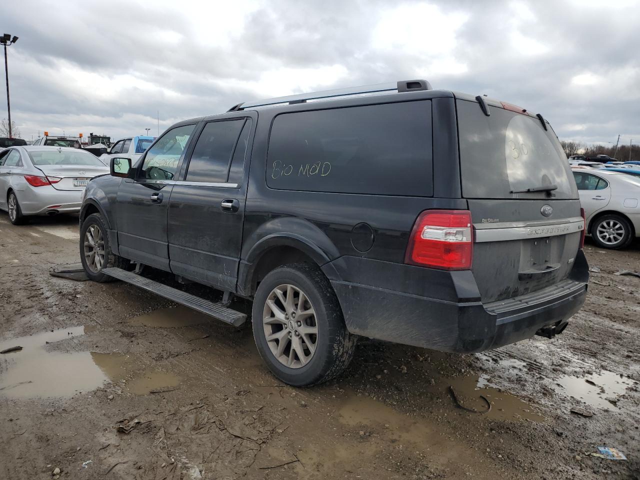 Photo 1 VIN: 1FMJK2AT4HEA35928 - FORD EXPEDITION 