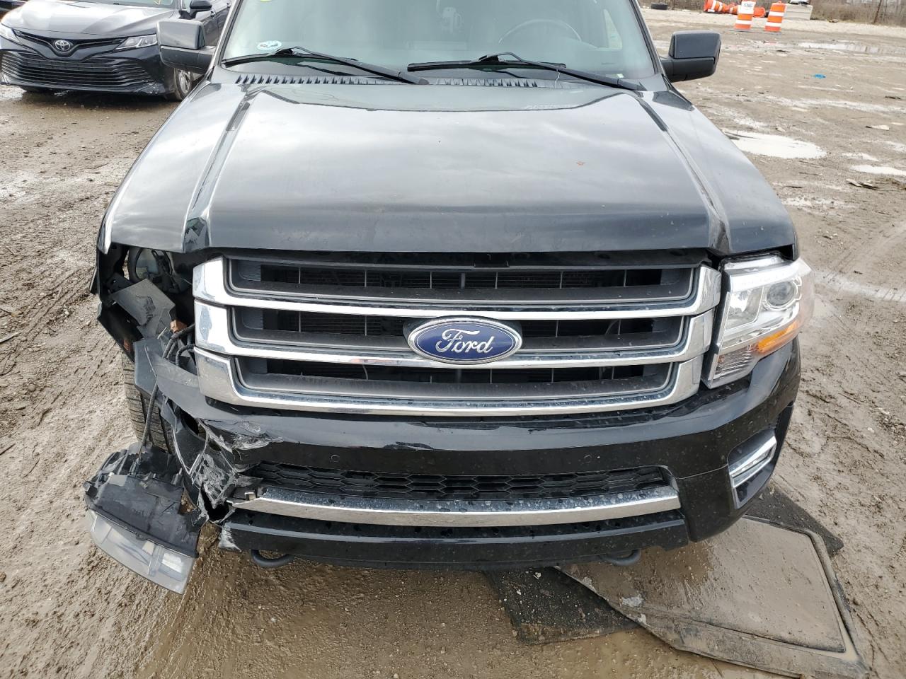 Photo 11 VIN: 1FMJK2AT4HEA35928 - FORD EXPEDITION 