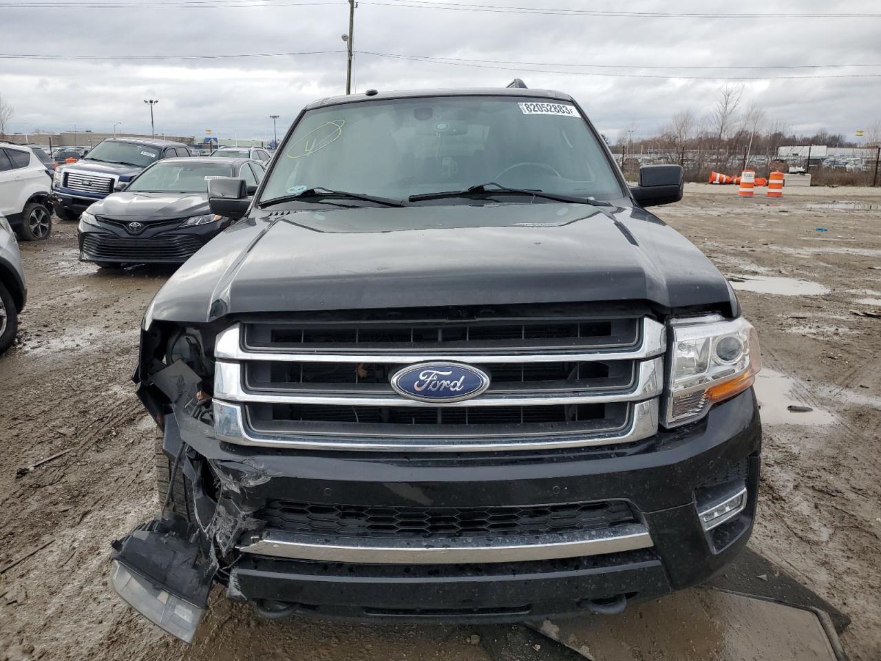 Photo 4 VIN: 1FMJK2AT4HEA35928 - FORD EXPEDITION 