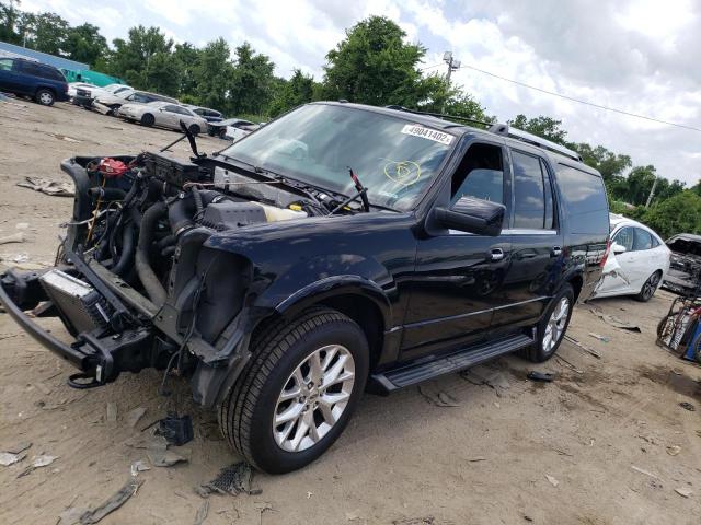 Photo 1 VIN: 1FMJK2AT4HEA48419 - FORD EXPEDITION 