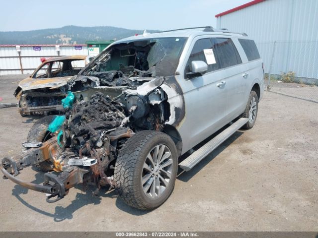 Photo 1 VIN: 1FMJK2AT4JEA39631 - FORD EXPEDITION MAX 