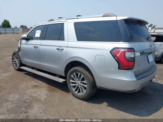 Photo 2 VIN: 1FMJK2AT4JEA39631 - FORD EXPEDITION MAX 