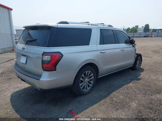 Photo 3 VIN: 1FMJK2AT4JEA39631 - FORD EXPEDITION MAX 