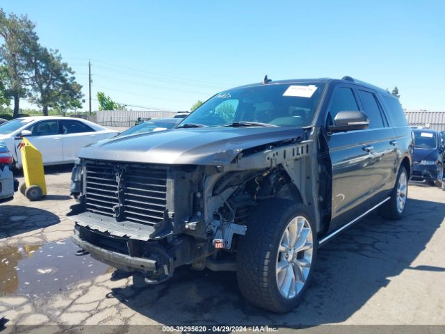 Photo 1 VIN: 1FMJK2AT4JEA41217 - FORD EXPEDITION MAX 