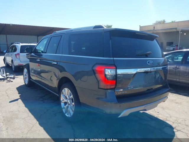 Photo 2 VIN: 1FMJK2AT4JEA41217 - FORD EXPEDITION MAX 