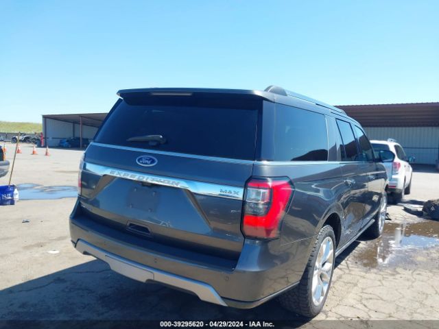 Photo 3 VIN: 1FMJK2AT4JEA41217 - FORD EXPEDITION MAX 