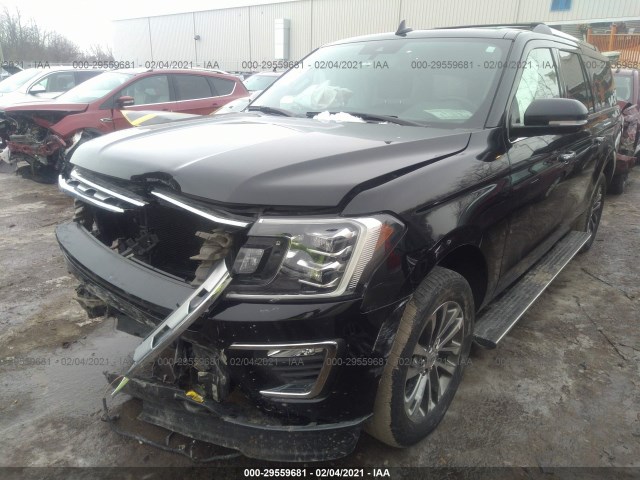 Photo 1 VIN: 1FMJK2AT4JEA45428 - FORD EXPEDITION MAX 