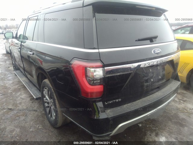 Photo 2 VIN: 1FMJK2AT4JEA45428 - FORD EXPEDITION MAX 