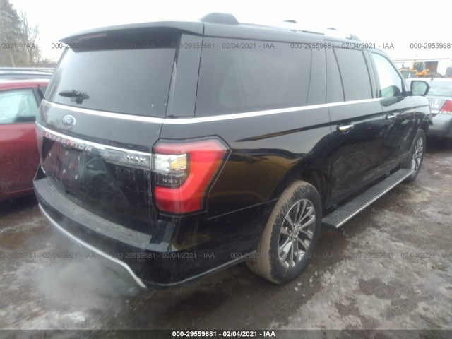 Photo 3 VIN: 1FMJK2AT4JEA45428 - FORD EXPEDITION MAX 