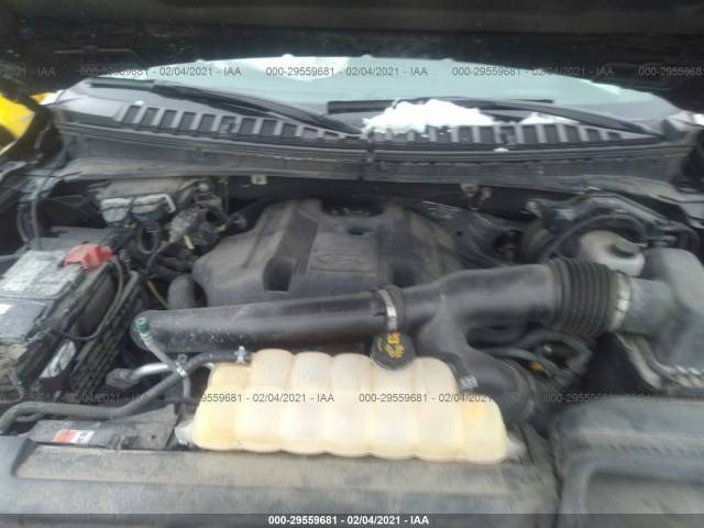 Photo 9 VIN: 1FMJK2AT4JEA45428 - FORD EXPEDITION MAX 