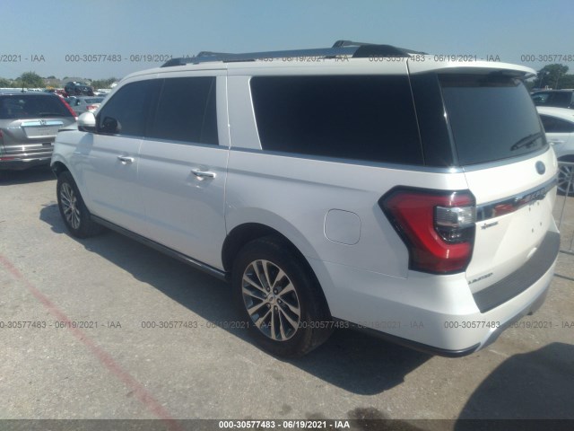 Photo 2 VIN: 1FMJK2AT4JEA68031 - FORD EXPEDITION MAX 