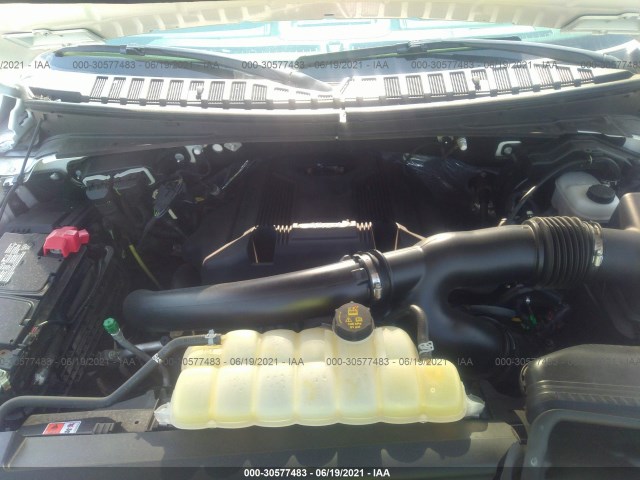 Photo 9 VIN: 1FMJK2AT4JEA68031 - FORD EXPEDITION MAX 