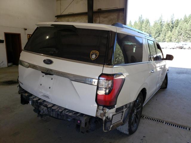 Photo 3 VIN: 1FMJK2AT4KEA52980 - FORD EXPEDITION 