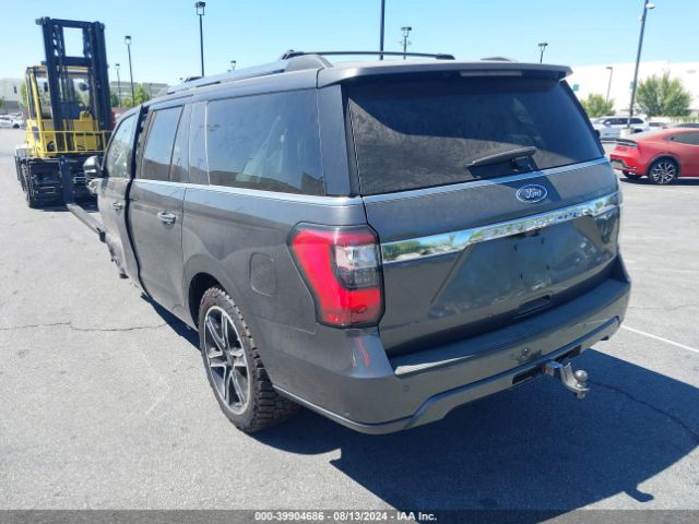 Photo 2 VIN: 1FMJK2AT4LEA67187 - FORD EXPEDITION MAX 