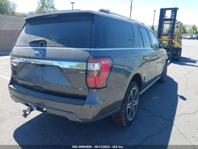 Photo 3 VIN: 1FMJK2AT4LEA67187 - FORD EXPEDITION MAX 