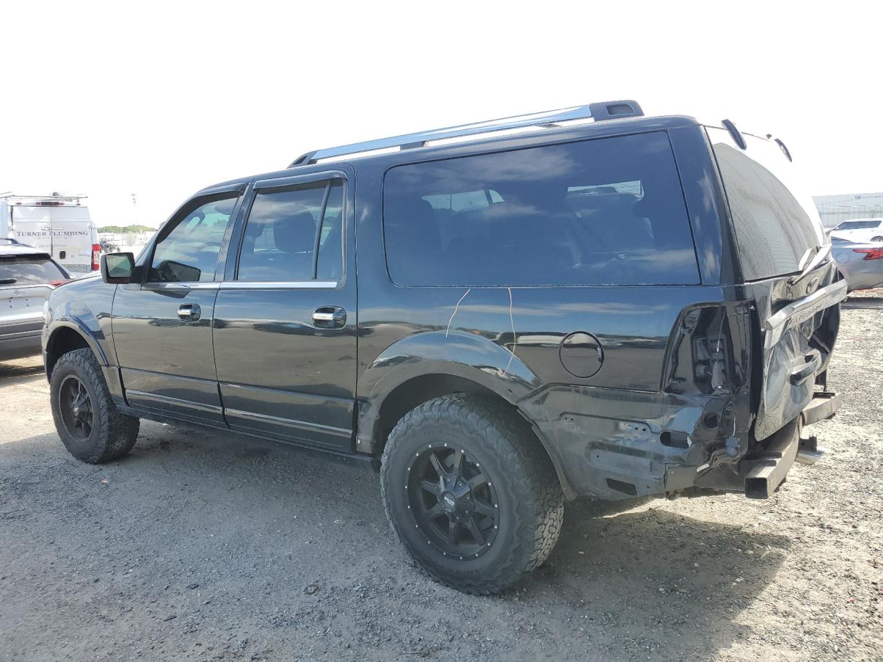 Photo 1 VIN: 1FMJK2AT5GEF06547 - FORD EXPEDITION 