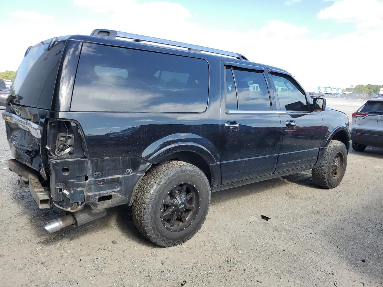 Photo 2 VIN: 1FMJK2AT5GEF06547 - FORD EXPEDITION 