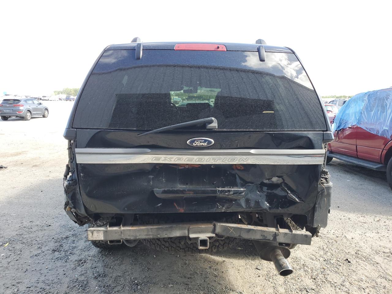 Photo 5 VIN: 1FMJK2AT5GEF06547 - FORD EXPEDITION 