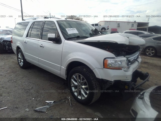 Photo 0 VIN: 1FMJK2AT5GEF42383 - FORD EXPEDITION EL 