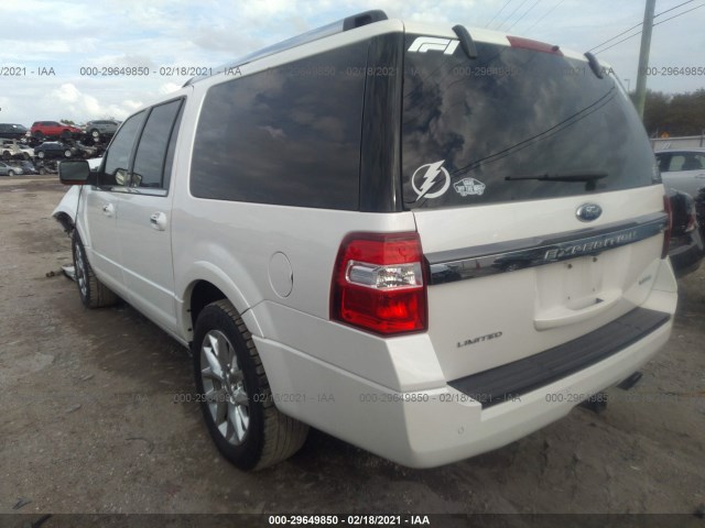 Photo 2 VIN: 1FMJK2AT5GEF42383 - FORD EXPEDITION EL 