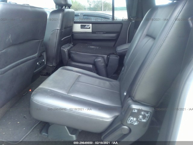 Photo 7 VIN: 1FMJK2AT5GEF42383 - FORD EXPEDITION EL 