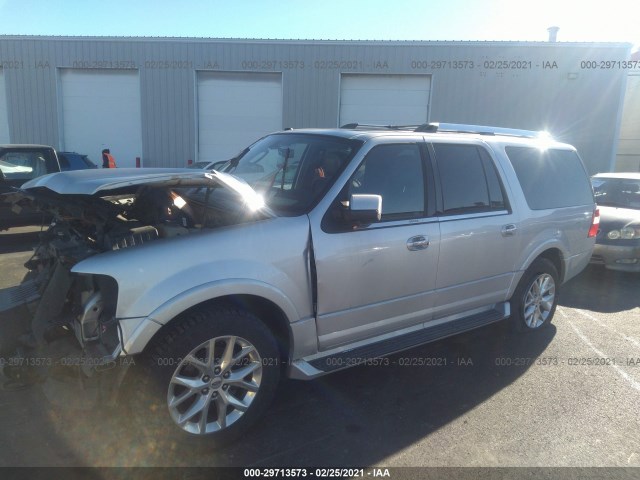 Photo 1 VIN: 1FMJK2AT5GEF49219 - FORD EXPEDITION EL 