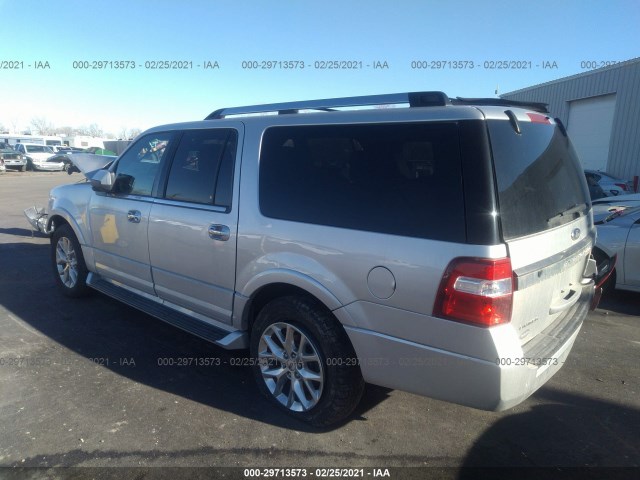 Photo 2 VIN: 1FMJK2AT5GEF49219 - FORD EXPEDITION EL 