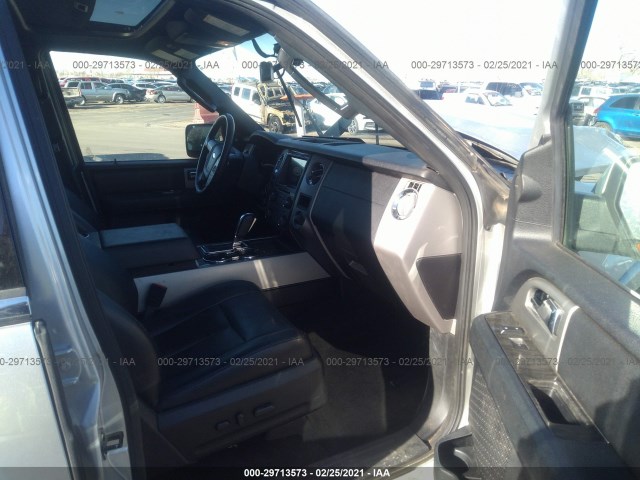 Photo 4 VIN: 1FMJK2AT5GEF49219 - FORD EXPEDITION EL 