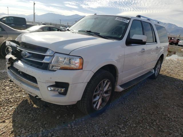 Photo 1 VIN: 1FMJK2AT5GEF52296 - FORD EXPEDITION 