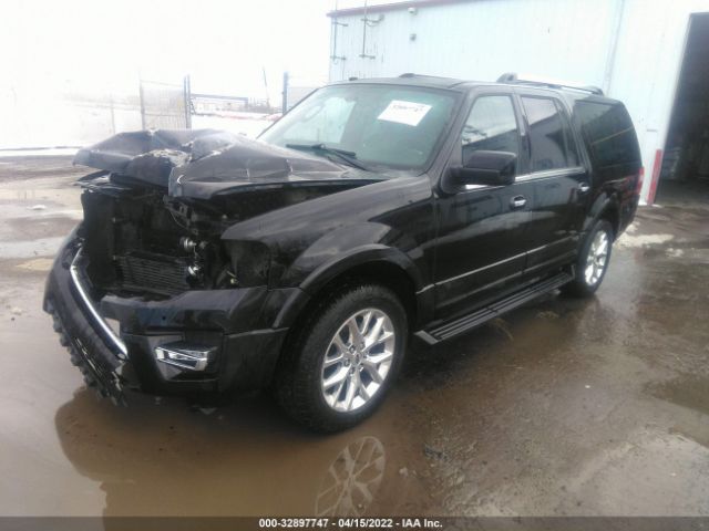 Photo 1 VIN: 1FMJK2AT5GEF53349 - FORD EXPEDITION EL 