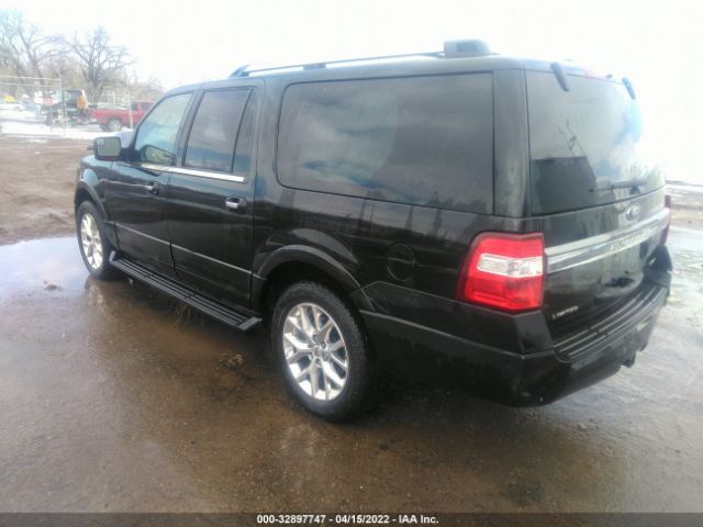 Photo 2 VIN: 1FMJK2AT5GEF53349 - FORD EXPEDITION EL 