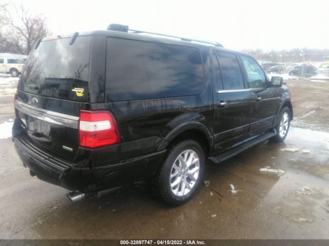 Photo 3 VIN: 1FMJK2AT5GEF53349 - FORD EXPEDITION EL 