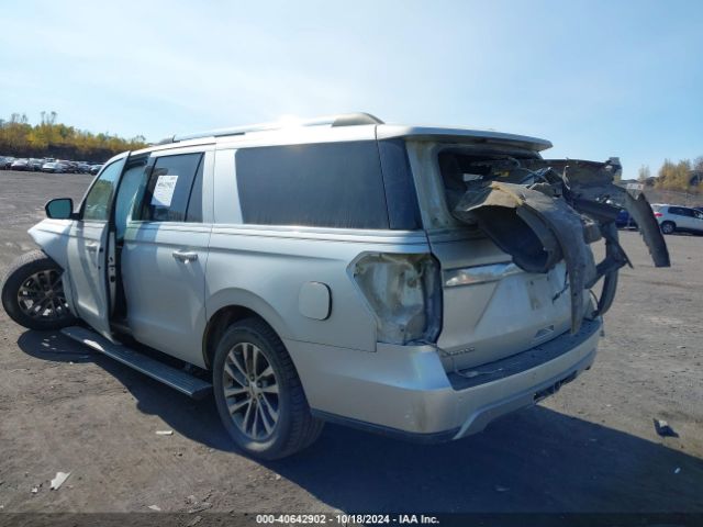 Photo 2 VIN: 1FMJK2AT5JEA41467 - FORD EXPEDITION MAX 