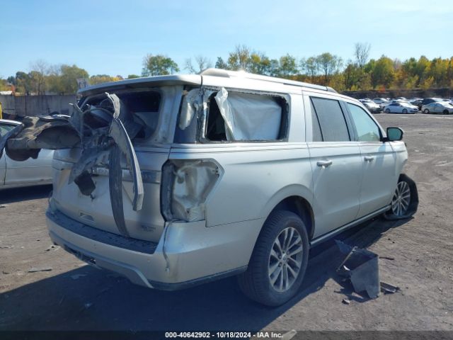 Photo 3 VIN: 1FMJK2AT5JEA41467 - FORD EXPEDITION MAX 