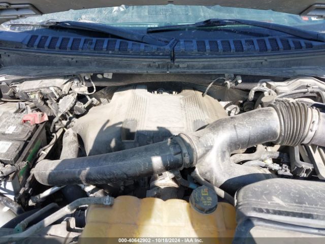 Photo 9 VIN: 1FMJK2AT5JEA41467 - FORD EXPEDITION MAX 