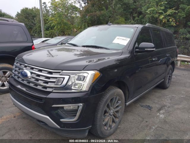 Photo 1 VIN: 1FMJK2AT5KEA50669 - FORD EXPEDITION MAX 