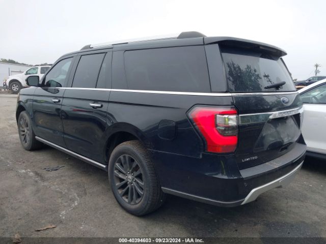 Photo 2 VIN: 1FMJK2AT5KEA50669 - FORD EXPEDITION MAX 