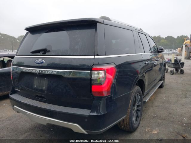 Photo 3 VIN: 1FMJK2AT5KEA50669 - FORD EXPEDITION MAX 