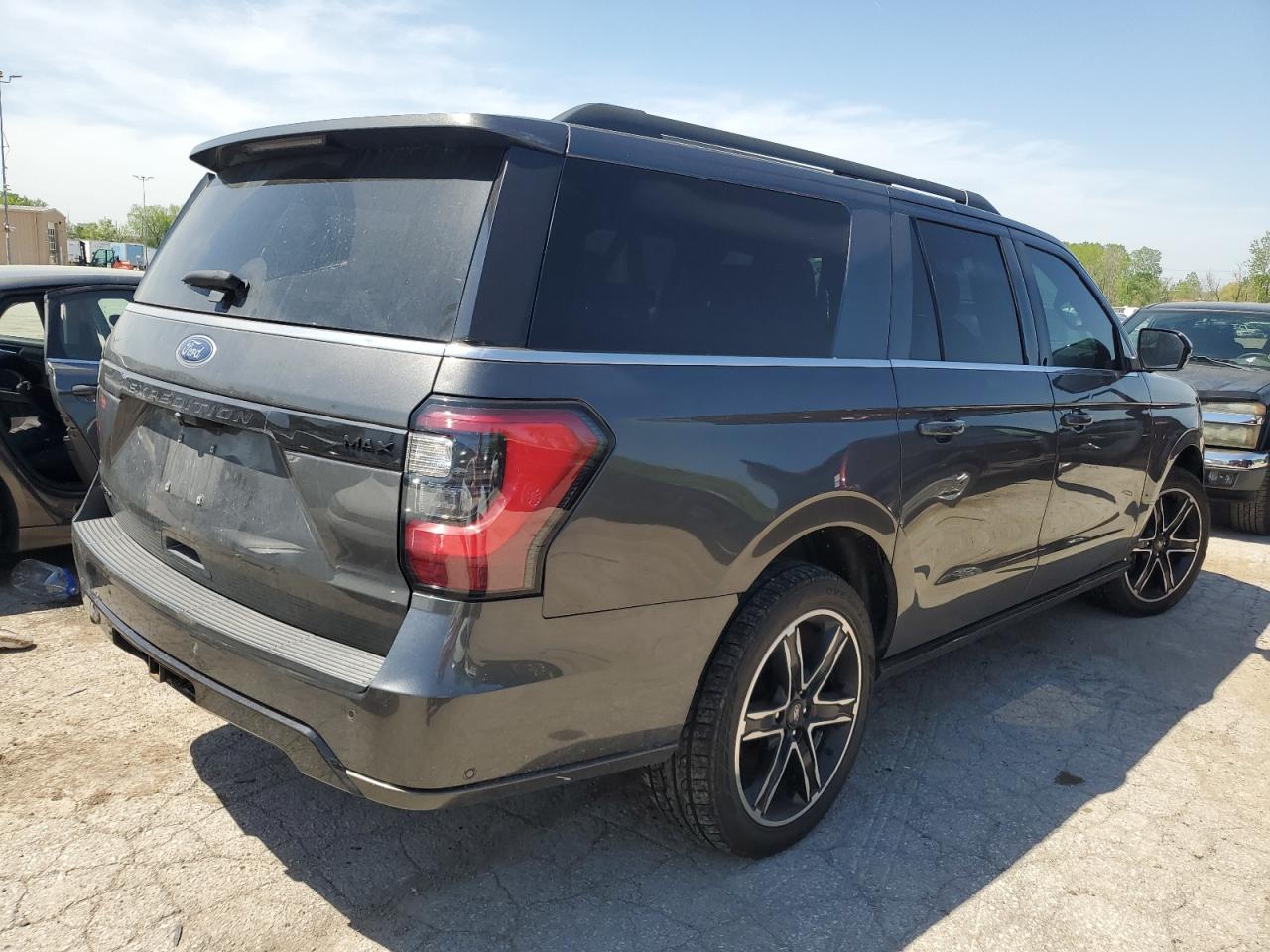 Photo 2 VIN: 1FMJK2AT5KEA72638 - FORD EXPEDITION 