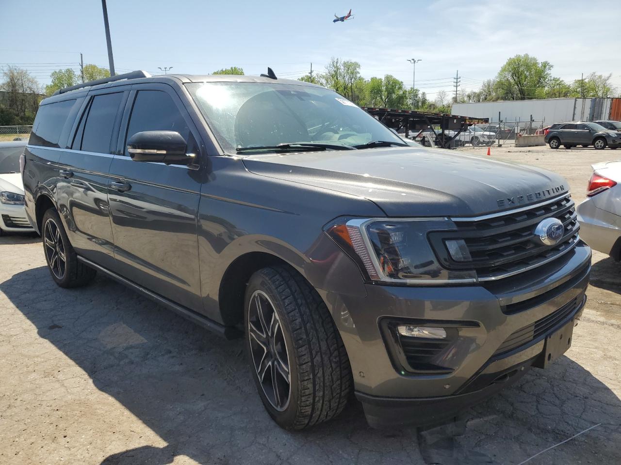 Photo 3 VIN: 1FMJK2AT5KEA72638 - FORD EXPEDITION 