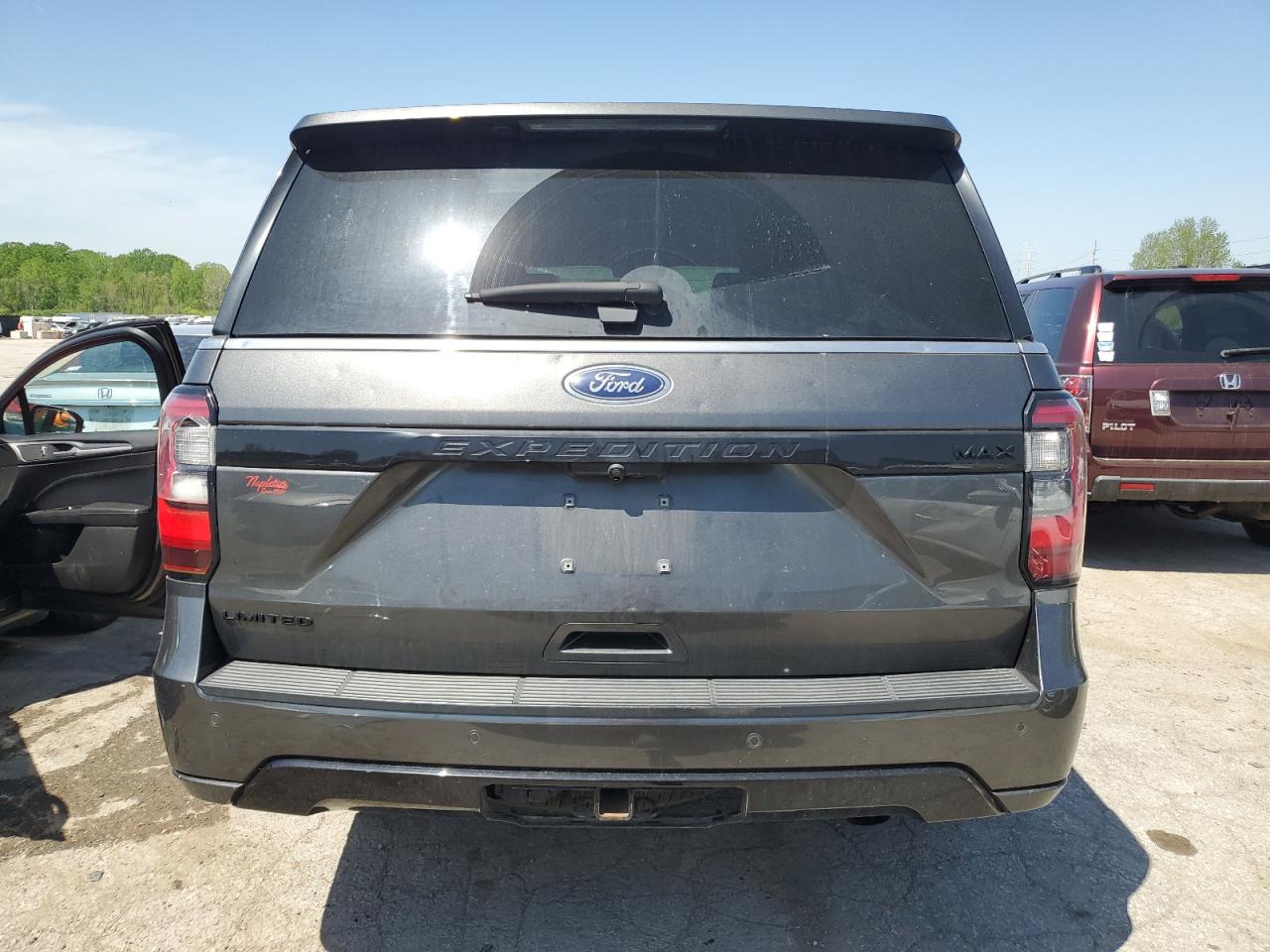 Photo 5 VIN: 1FMJK2AT5KEA72638 - FORD EXPEDITION 