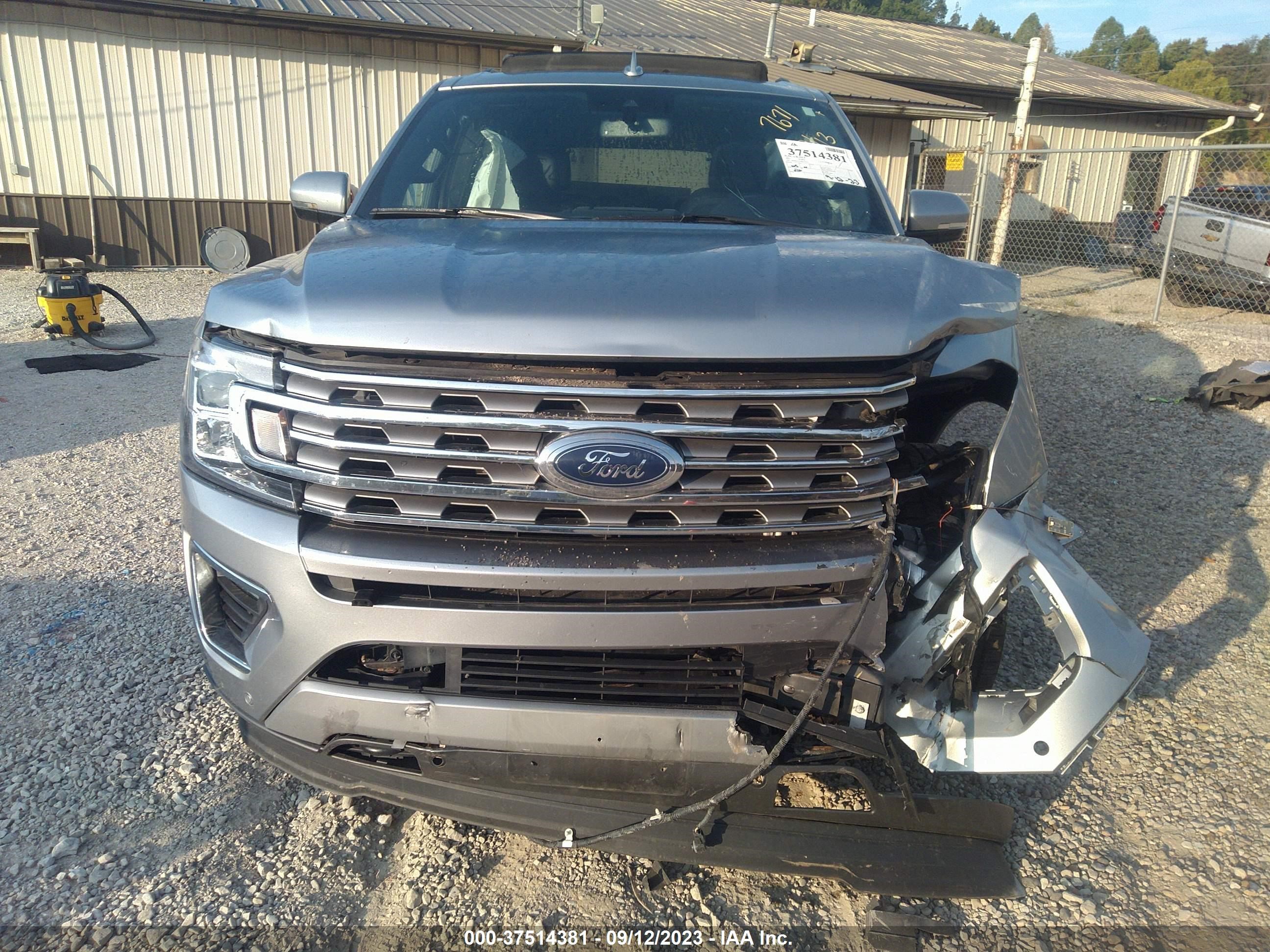 Photo 10 VIN: 1FMJK2AT5MEA27671 - FORD EXPEDITION 