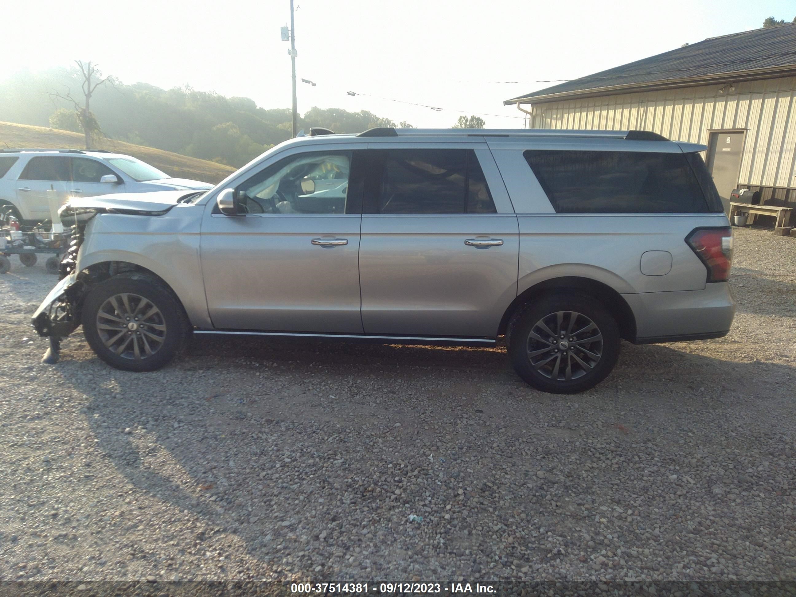 Photo 12 VIN: 1FMJK2AT5MEA27671 - FORD EXPEDITION 