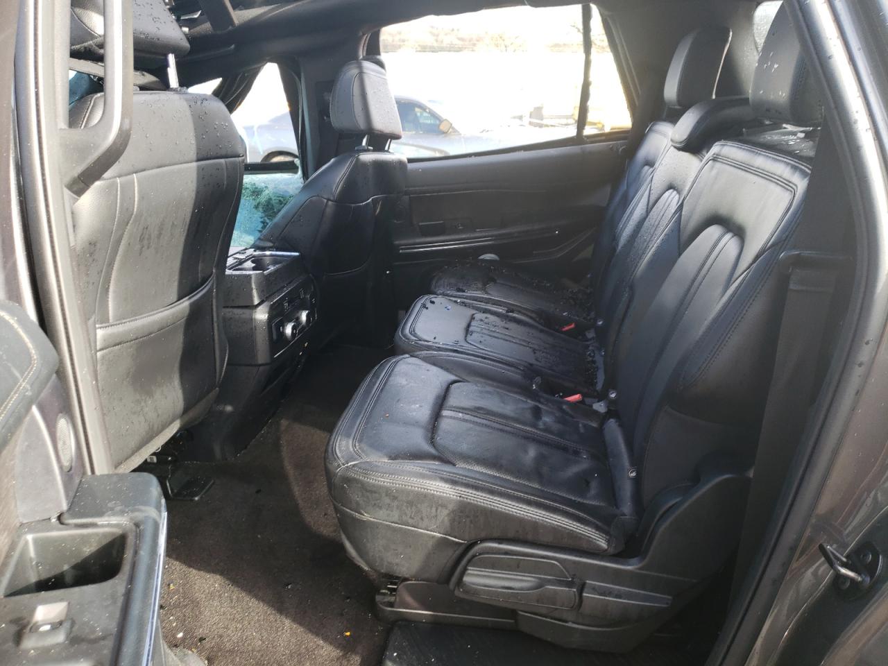 Photo 10 VIN: 1FMJK2AT5MEA41439 - FORD EXPEDITION 